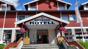  Rødberg Hotel  Родберг